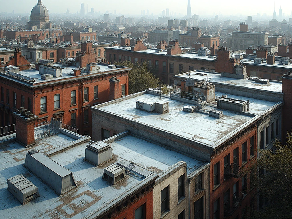 Flat roofs in Brooklyn NY