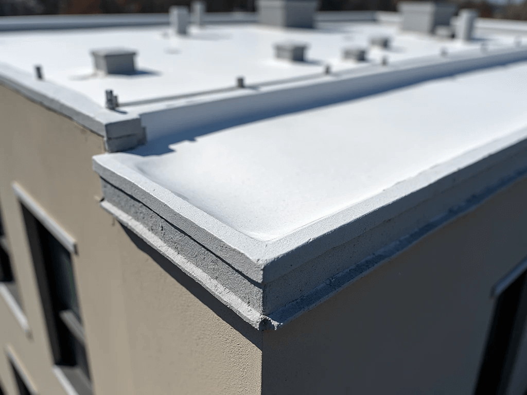 Sunset Park Industrial Roof Restoration