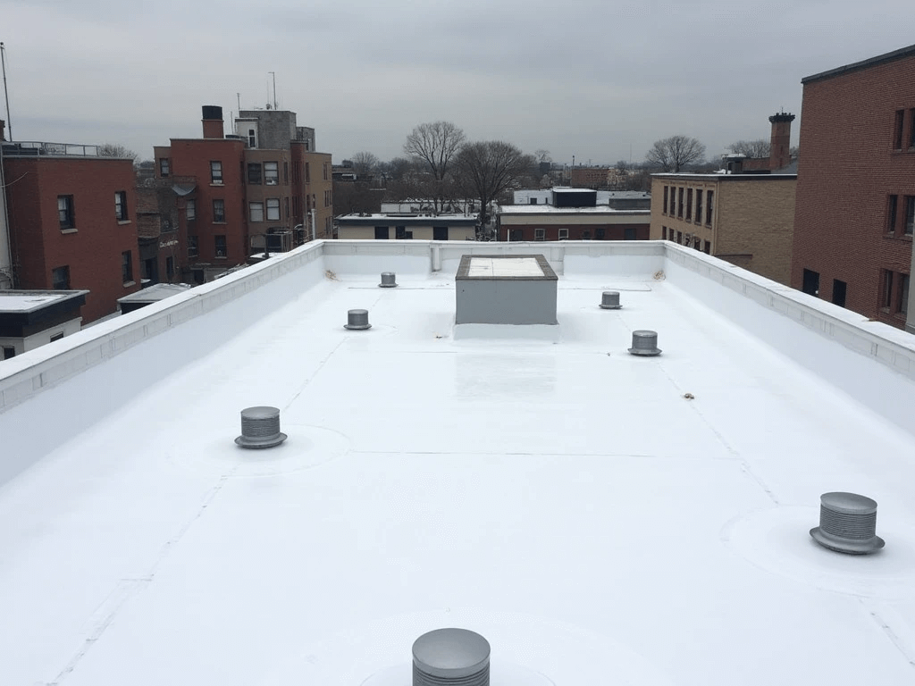 Williamsburg Commercial TPO Replacement